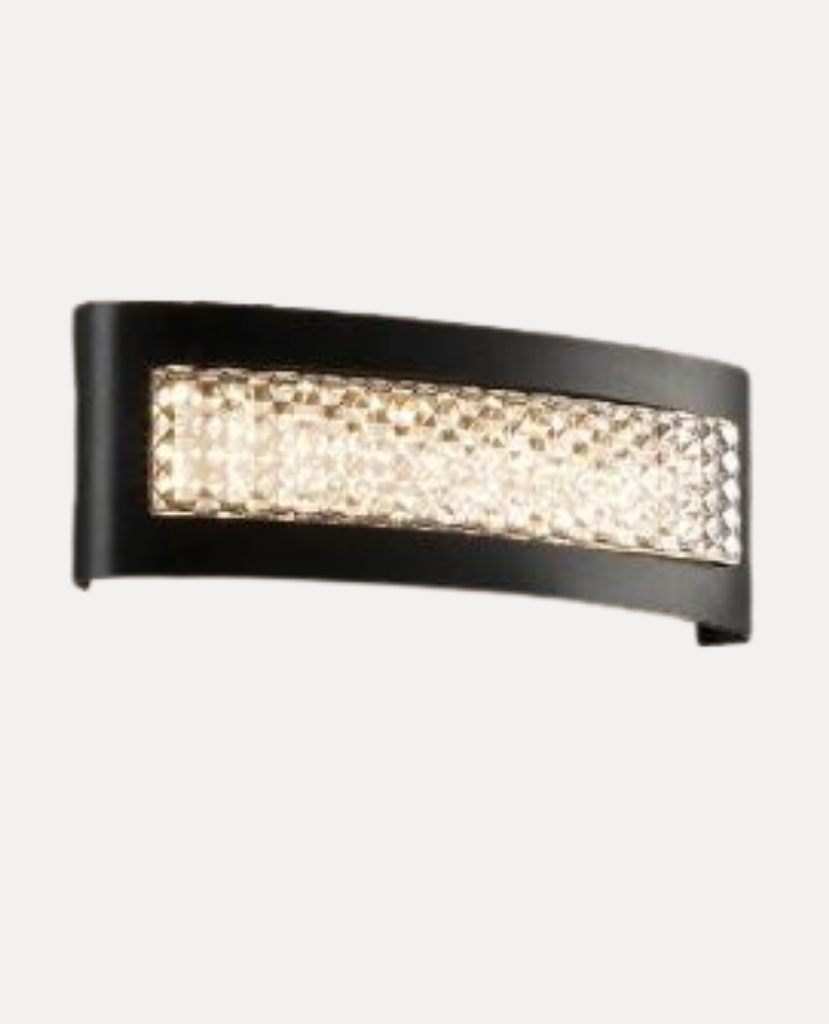 Applique Murale Extérieure LED de Balisage – Luminaire Minimaliste Mes Luminaires