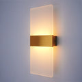 Applique Murale Rectangulaire "Slim" – Design LED Minimaliste Mes Luminaires