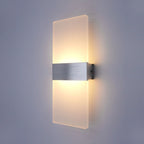 Applique Murale Rectangulaire "Slim" – Design LED Minimaliste Mes Luminaires