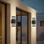 Applique Murale "Sablier" – Éclairage Haut et Bas à Double Faisceau Mes Luminaires