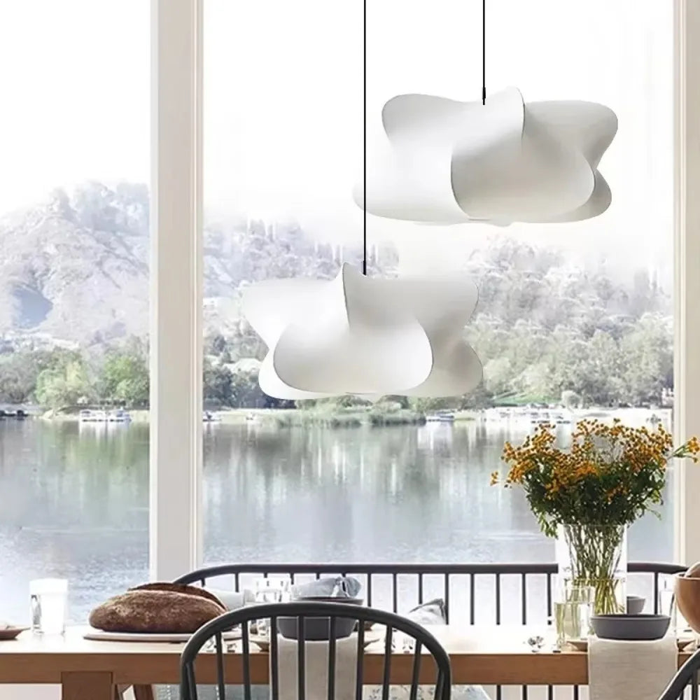 Grande Suspension Design "Nuage" – Éclairage Tamisé et Chaleureux Mes Luminaires