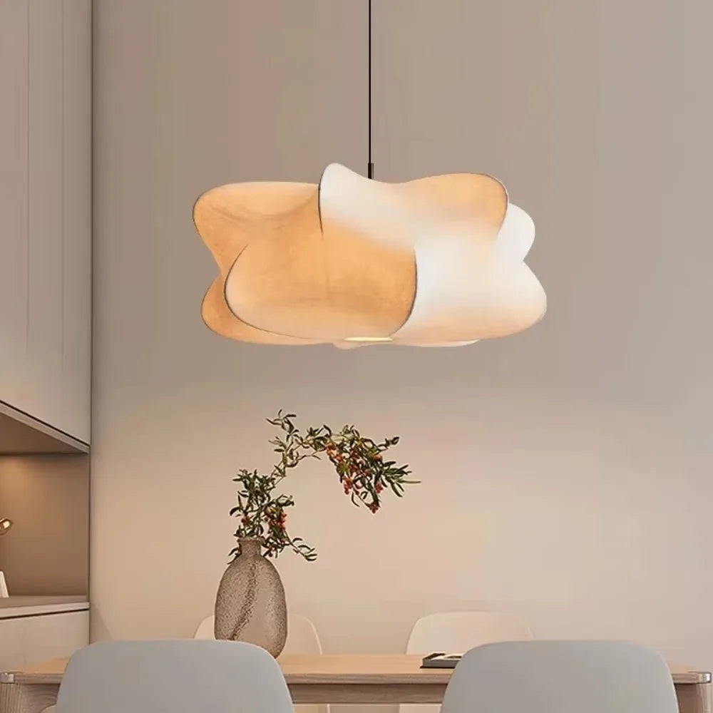 Grande Suspension Design "Nuage" – Éclairage Tamisé et Chaleureux Mes Luminaires