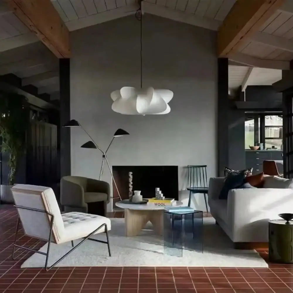 Grande Suspension Design "Nuage" – Éclairage Tamisé et Chaleureux Mes Luminaires