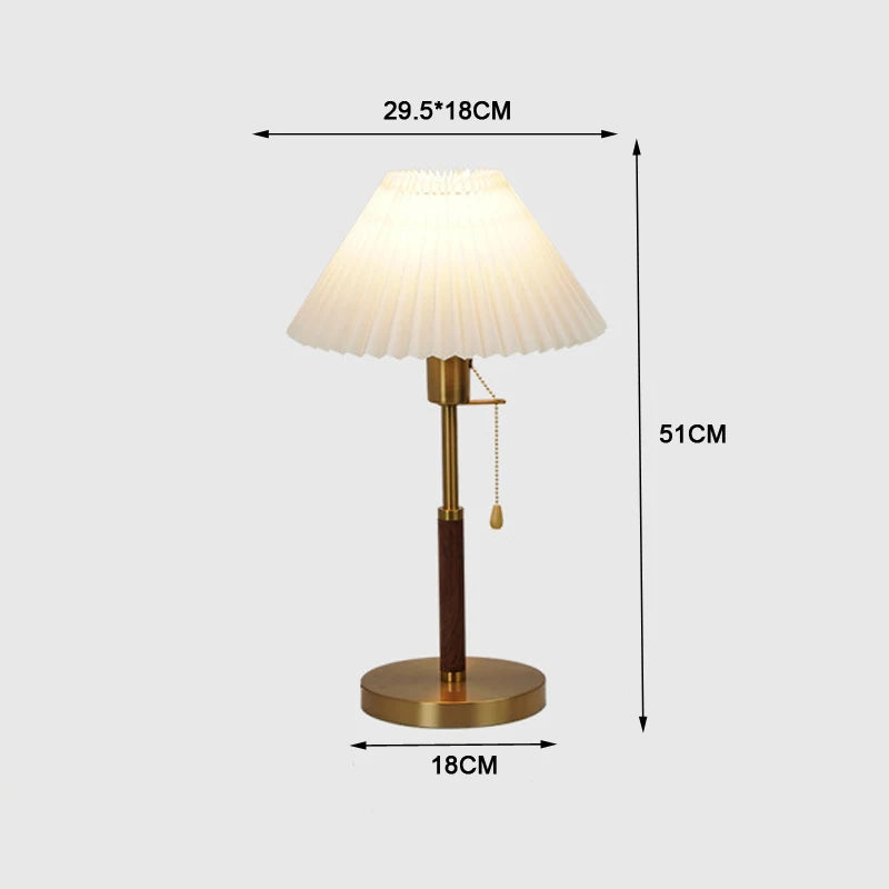Lampadaire Vintage en Bois de Bambou et Laiton Doré Mes Luminaires