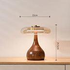 Lampe à Poser Design Champignon Mes Luminaires