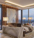 Lampe à Poser "Palace" – Luminaire Chic à Motifs Volutes Mes Luminaires