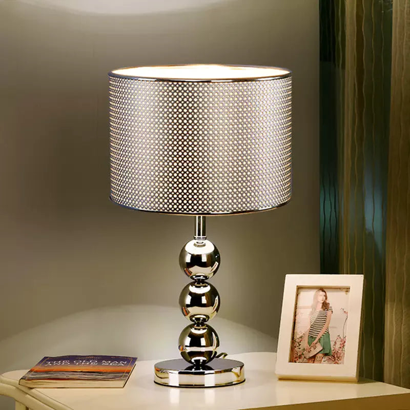 Lampe à Poser "Palace" – Luminaire Chic à Motifs Volutes Mes Luminaires