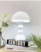 Lampe à Poser "Pop Bubble" – Design Rétro-Chic Laqué Mes Luminaires