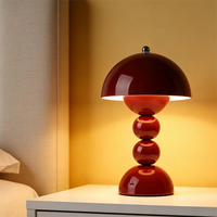 Lampe à Poser "Pop Bubble" – Design Rétro-Chic Laqué Mes Luminaires