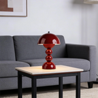 Lampe à Poser "Pop Bubble" – Design Rétro-Chic Laqué Mes Luminaires