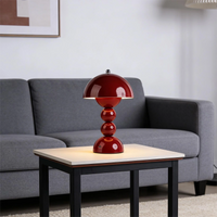 Lampe à Poser "Pop Bubble" – Design Rétro-Chic Laqué Mes Luminaires