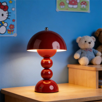 Lampe à Poser "Pop Bubble" – Design Rétro-Chic Laqué Mes Luminaires
