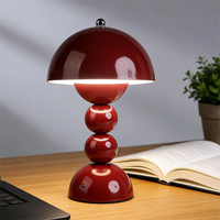 Lampe à Poser "Pop Bubble" – Design Rétro-Chic Laqué Mes Luminaires