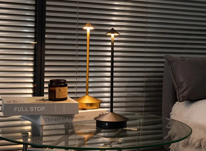 Lampe d'Ambiance "Lounge" – Veilleuse de Table Mes Luminaires