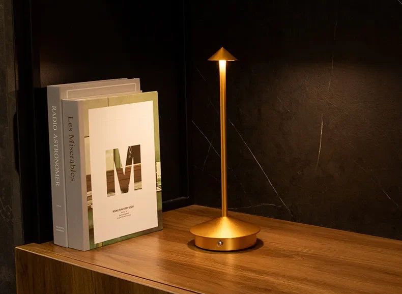 Lampe d'Ambiance "Lounge" – Veilleuse de Table Mes Luminaires
