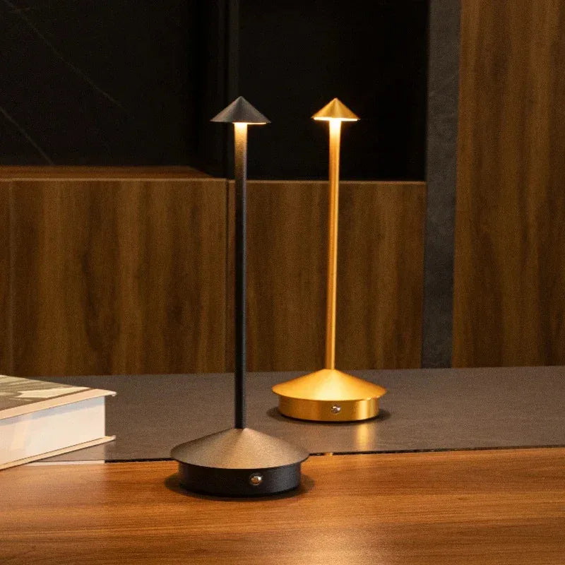 Lampe d'Ambiance "Lounge" – Veilleuse de Table Mes Luminaires