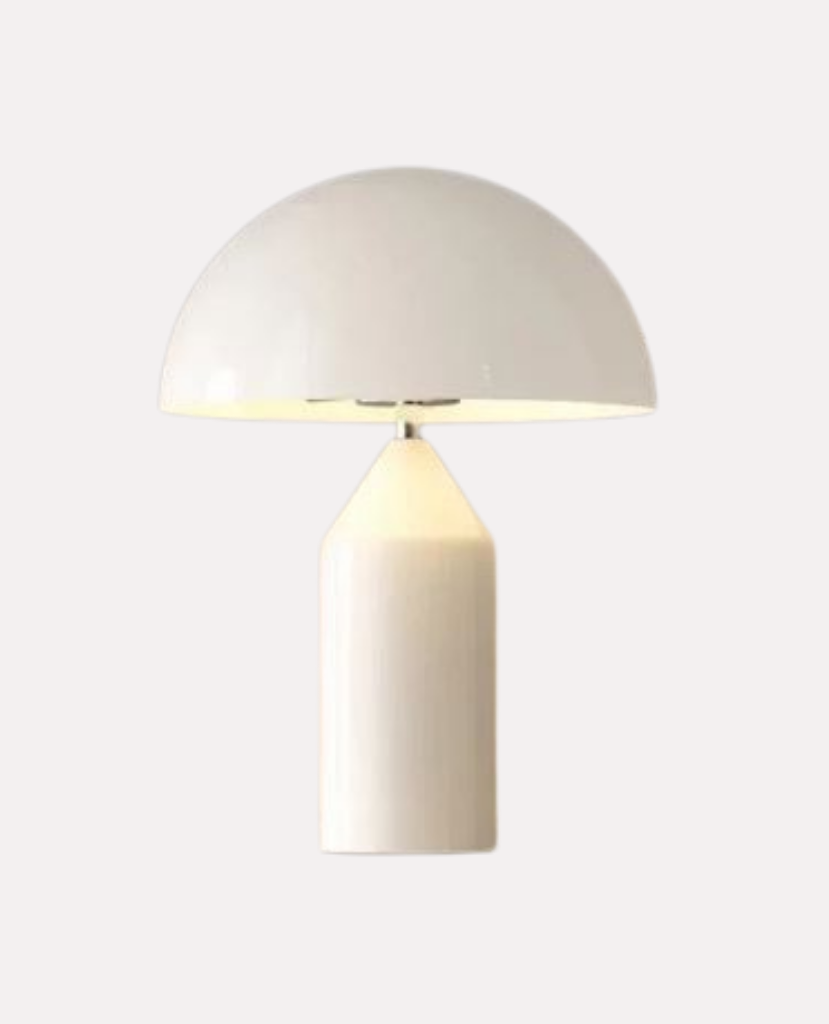 Lampe d'Architecte "Dôme" – Luminaire Métallique au Style Vintage Mes Luminaires