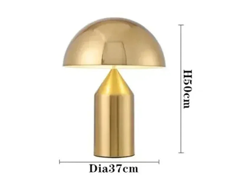 Lampe d'Architecte "Dôme" – Luminaire Métallique au Style Vintage Mes Luminaires