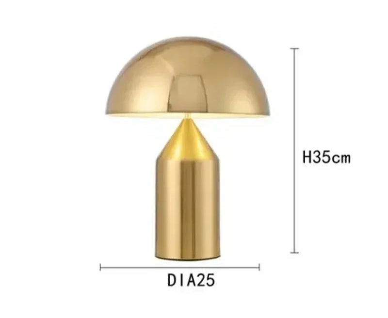 Lampe d'Architecte "Dôme" – Luminaire Métallique au Style Vintage Mes Luminaires