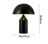 Lampe d'Architecte "Dôme" – Luminaire Métallique au Style Vintage Mes Luminaires