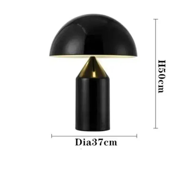 Lampe d'Architecte "Dôme" – Luminaire Métallique au Style Vintage Mes Luminaires