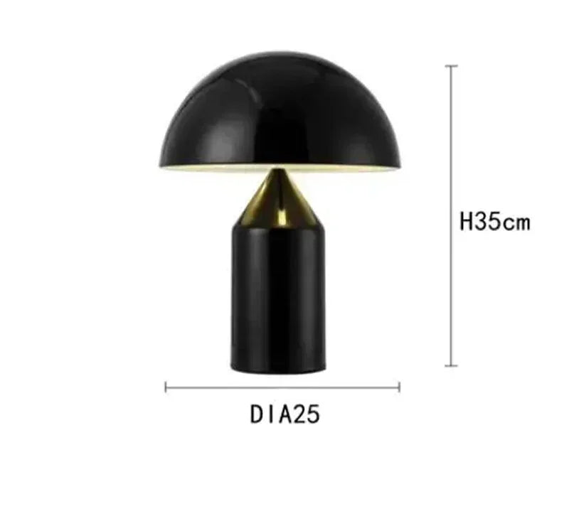 Lampe d'Architecte "Dôme" – Luminaire Métallique au Style Vintage Mes Luminaires