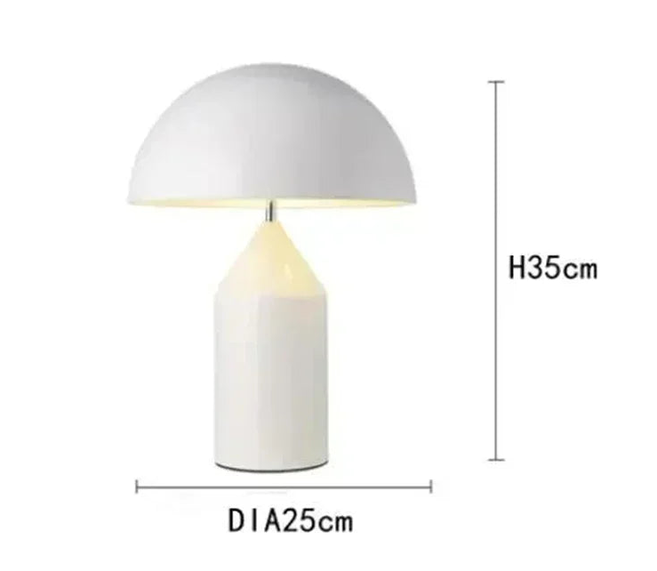 Lampe d'Architecte "Dôme" – Luminaire Métallique au Style Vintage Mes Luminaires