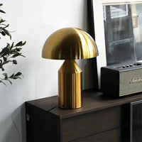 Lampe d'Architecte "Dôme" – Luminaire Métallique au Style Vintage Mes Luminaires