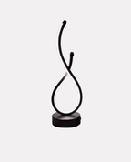 Lampe de Bureau Design  – Forme Ondulée Moderne Mes Luminaires