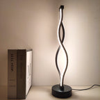 Lampe de Chevet Design Futuriste – Structure en Aluminium Mes Luminaires