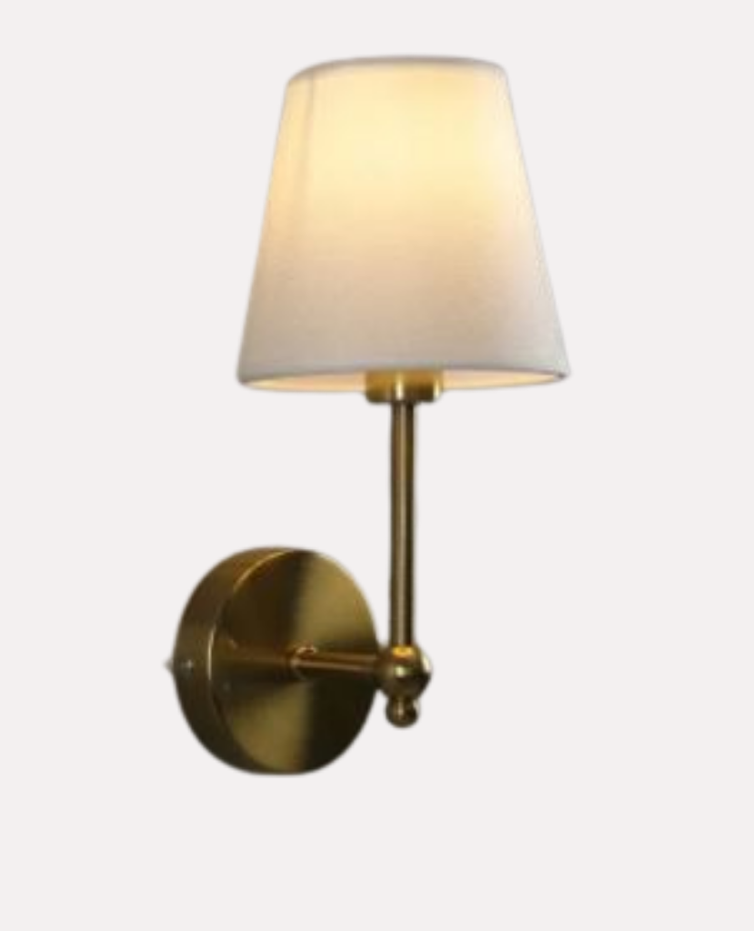 Lampe de Chevet Murale Design – Éclairage Doux pour Chambre Moderne Mes Luminaires