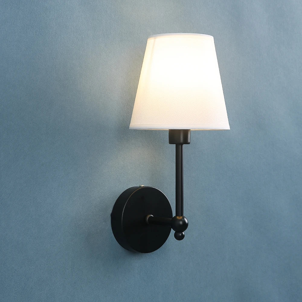 Lampe de Chevet Murale Design – Éclairage Doux pour Chambre Moderne Mes Luminaires
