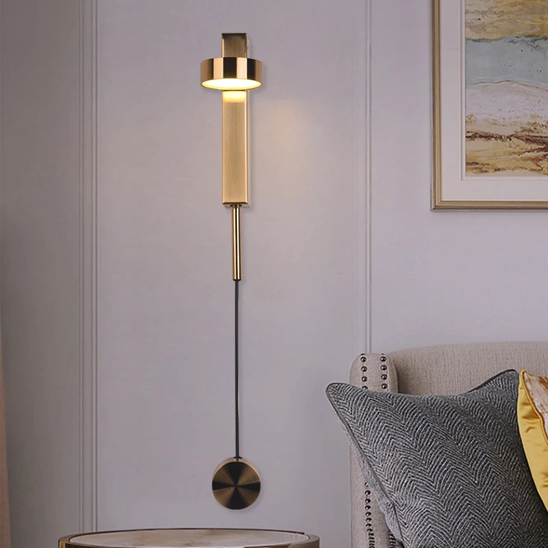 Lampe de Chevet Murale Pivotante Mes Luminaires