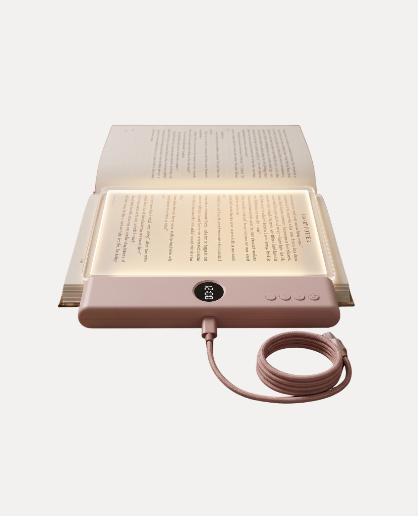 Lampe de Lecture "Nomad Book" – Écran Lumineux Mes Luminaires