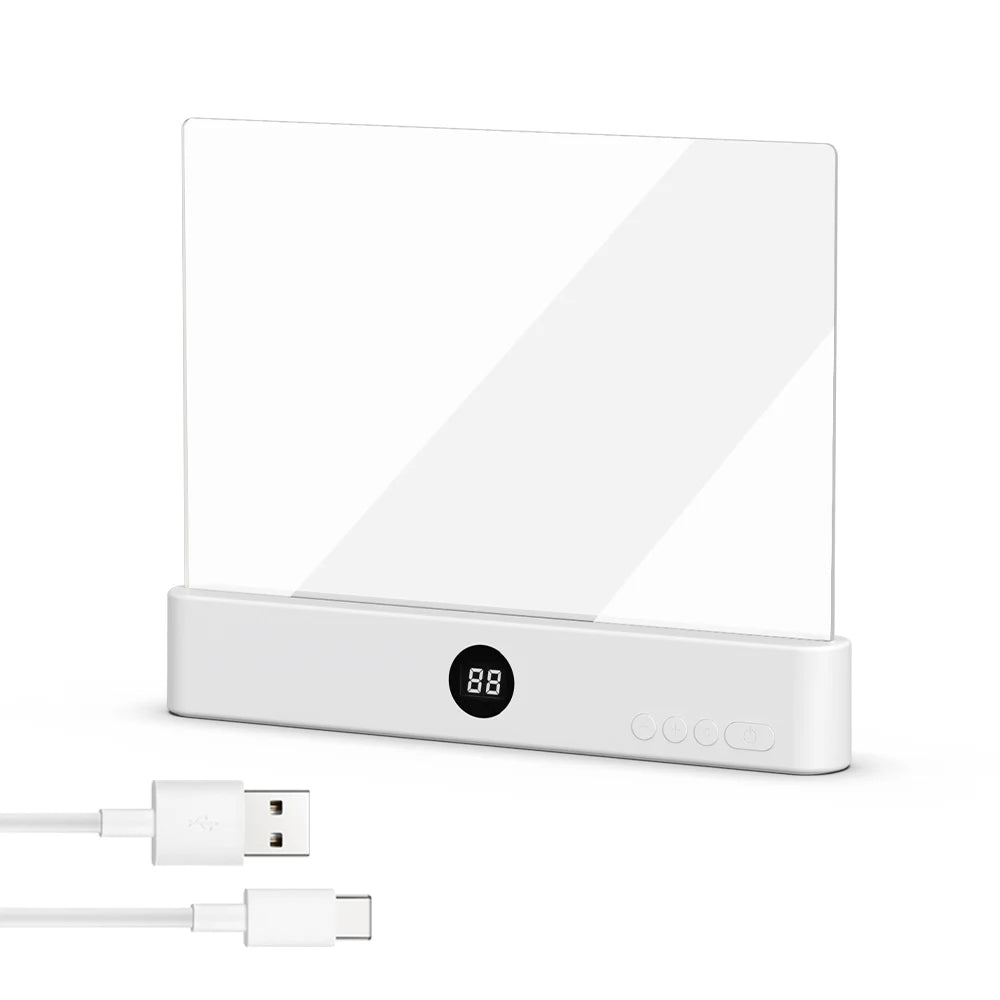Lampe de Lecture "Nomad Book" – Écran Lumineux Mes Luminaires
