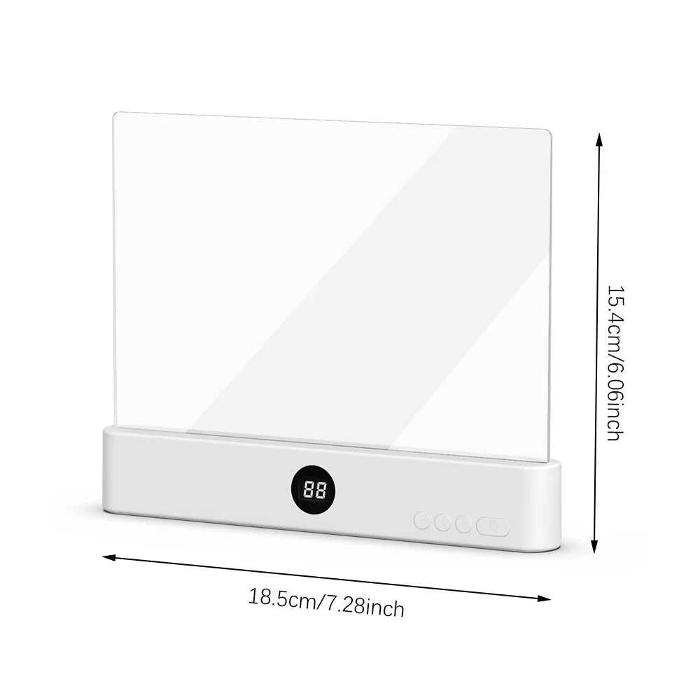 Lampe de Lecture "Nomad Book" – Écran Lumineux Mes Luminaires