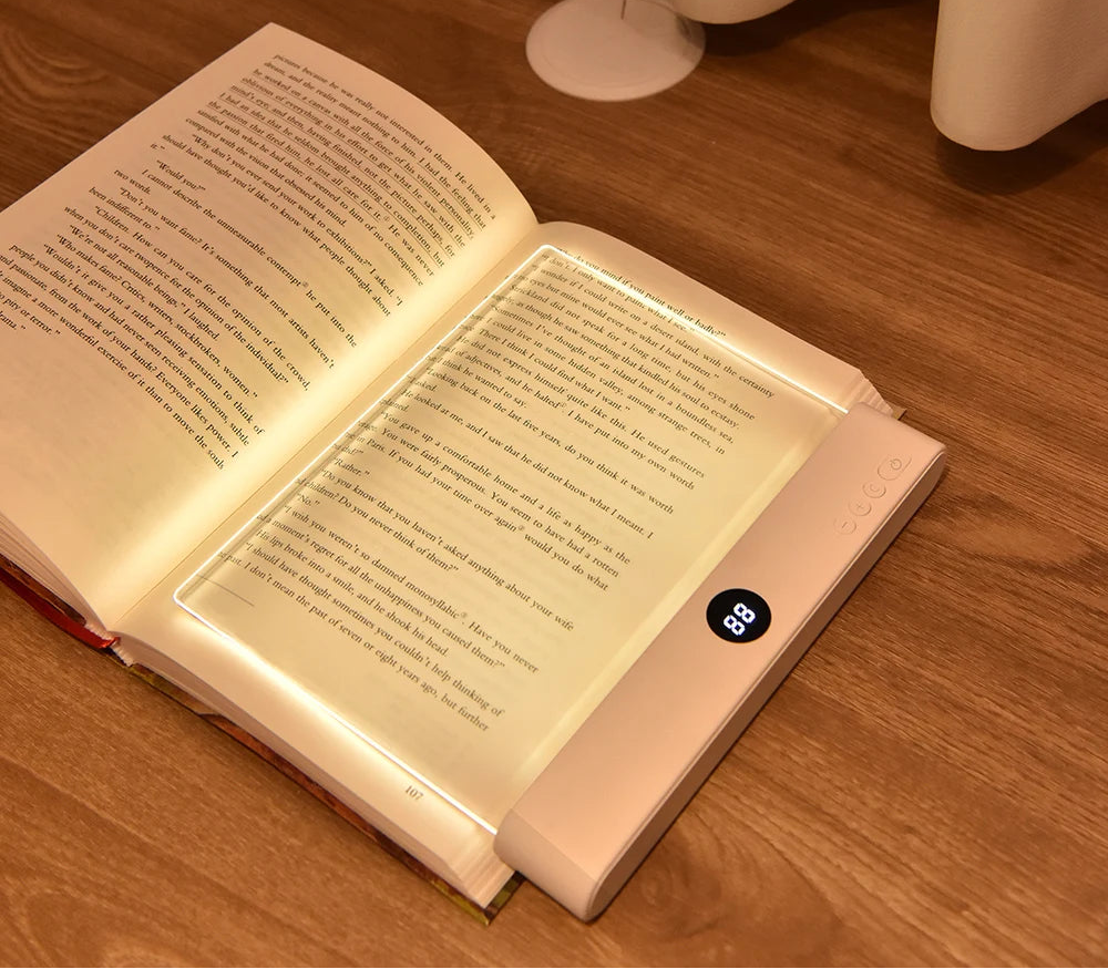 Lampe de Lecture "Nomad Book" – Écran Lumineux Mes Luminaires