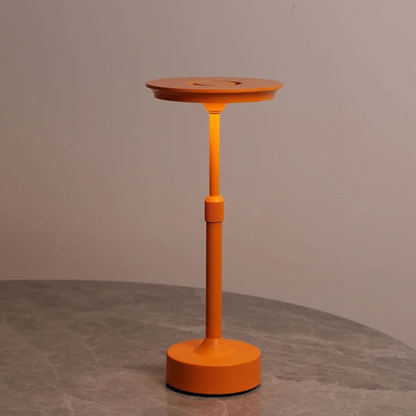 Lampe de Table "Bistrot" – Luminaire Tactile en Aluminium pour Resto et Maison Mes Luminaires