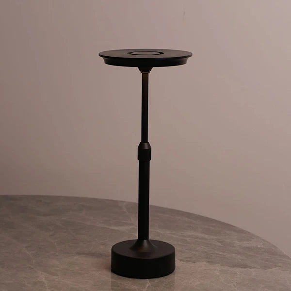Lampe de Table "Bistrot" – Luminaire Tactile en Aluminium pour Resto et Maison Mes Luminaires