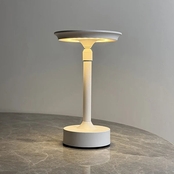 Lampe de Table "Bistrot" – Luminaire Tactile en Aluminium pour Resto et Maison Mes Luminaires