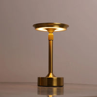 Lampe de Table "Bistrot" – Luminaire Tactile en Aluminium pour Resto et Maison Mes Luminaires