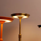 Lampe de Table "Bistrot" – Luminaire Tactile en Aluminium pour Resto et Maison Mes Luminaires
