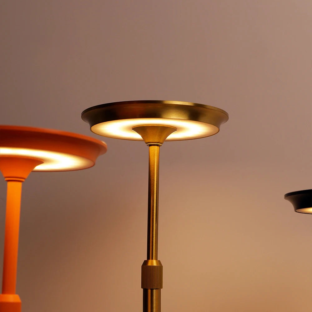 Lampe de Table "Bistrot" – Luminaire Tactile en Aluminium pour Resto et Maison Mes Luminaires
