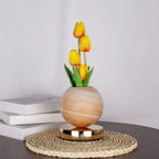 Lampe de Table "Bouquet de Lumière" – Fleurs Lumineuses Mes Luminaires