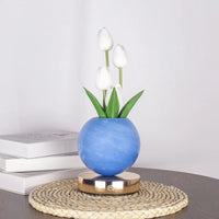 Lampe de Table "Bouquet de Lumière" – Fleurs Lumineuses Mes Luminaires