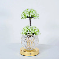 Lampe de Table "Bouquet de Lumière" – Fleurs Lumineuses Mes Luminaires