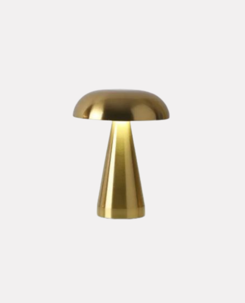 Lampe de Table LED – Design Champignon Mes Luminaires