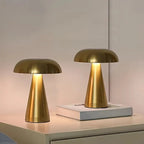 Lampe de Table LED – Design Champignon Mes Luminaires