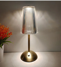 Lampe de Table "Prisme" – Effet Lumineux Diamant et Design Cristal Mes Luminaires