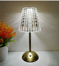 Lampe de Table "Prisme" – Effet Lumineux Diamant et Design Cristal Mes Luminaires